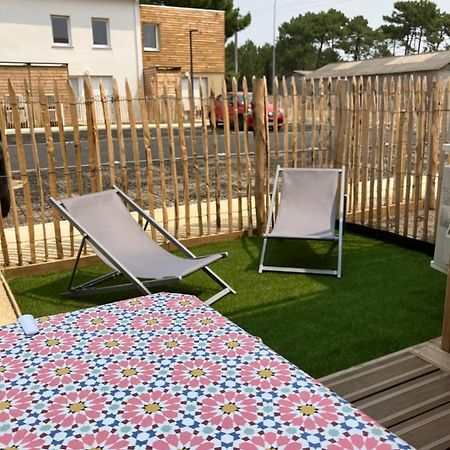 Soleil Couchant De Vanessa Et Nicolas Apartment Mimizan-Plage Екстериор снимка