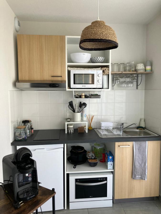 Soleil Couchant De Vanessa Et Nicolas Apartment Mimizan-Plage Екстериор снимка