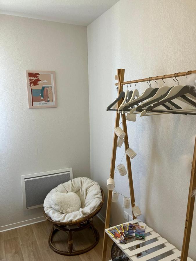 Soleil Couchant De Vanessa Et Nicolas Apartment Mimizan-Plage Екстериор снимка