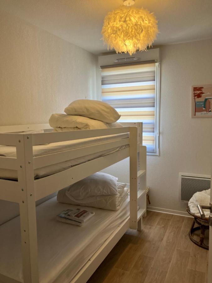 Soleil Couchant De Vanessa Et Nicolas Apartment Mimizan-Plage Екстериор снимка