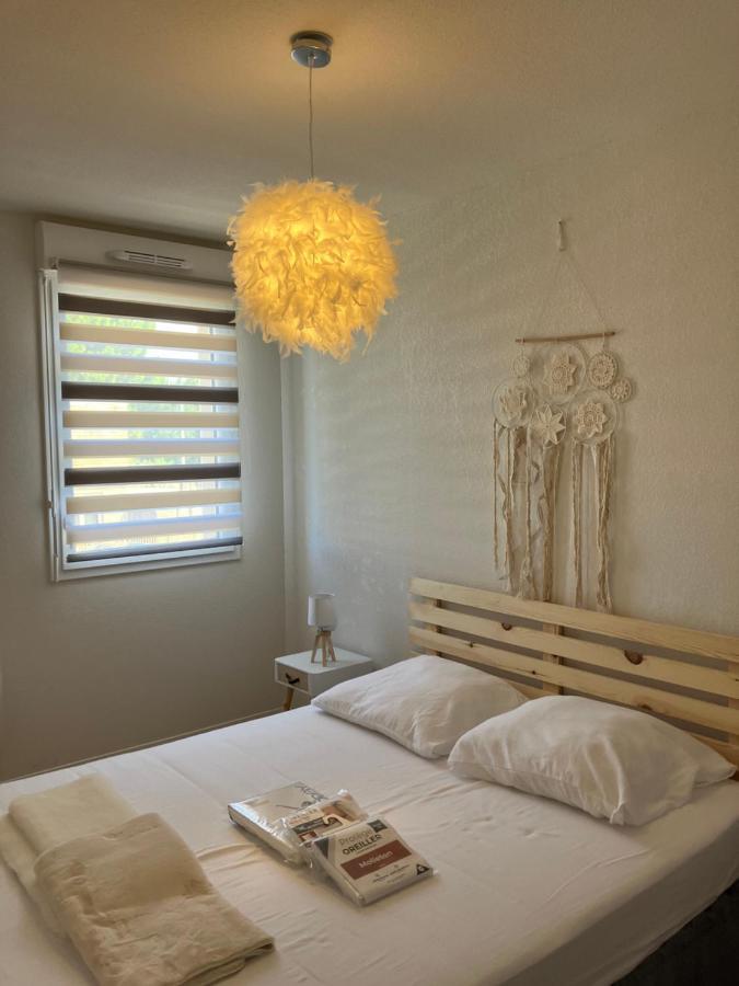Soleil Couchant De Vanessa Et Nicolas Apartment Mimizan-Plage Екстериор снимка