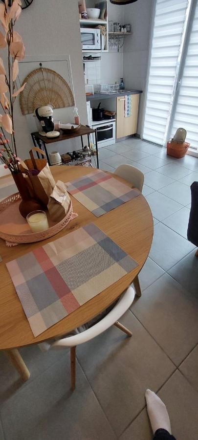 Soleil Couchant De Vanessa Et Nicolas Apartment Mimizan-Plage Екстериор снимка